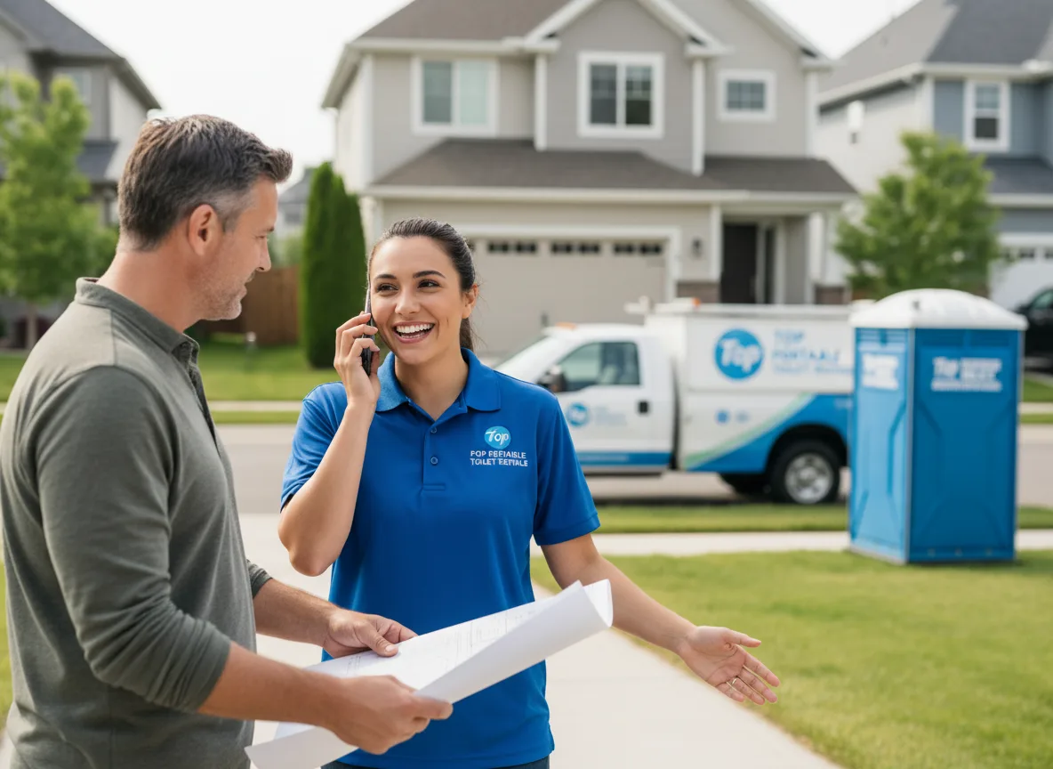 Short Term Porta Potty Rental Douglas City, CA FAQs